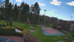 Amfiteátr - Hřiště