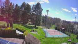 Amfiteátr - Hřiště