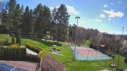 Amfiteátr - Hřiště