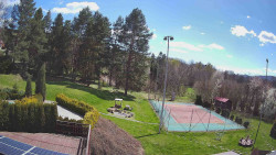 Amfiteátr - Hřiště