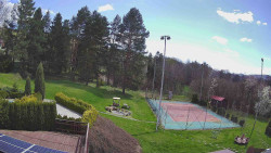 Amfiteátr - Hřiště