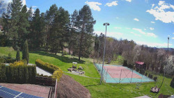 Amfiteátr - Hřiště