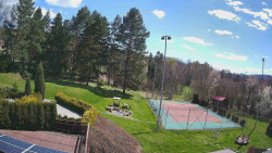 Amfiteátr - Hřiště