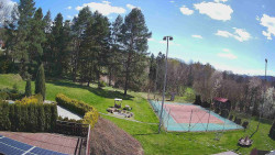 Amfiteátr - Hřiště