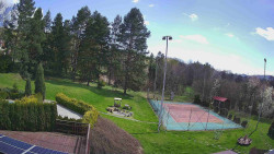 Amfiteátr - Hřiště