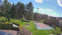 Amfiteátr - Hřiště