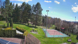 Amfiteátr - Hřiště