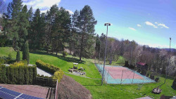 Amfiteátr - Hřiště