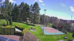 Amfiteátr - Hřiště