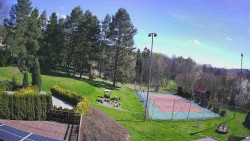 Amfiteátr - Hřiště