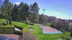 Amfiteátr - Hřiště