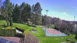 Amfiteátr - Hřiště