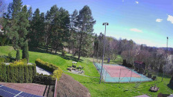 Amfiteátr - Hřiště