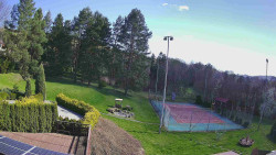 Amfiteátr - Hřiště