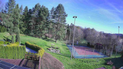 Amfiteátr - Hřiště