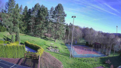 Amfiteátr - Hřiště