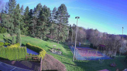 Amfiteátr - Hřiště