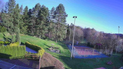 Amfiteátr - Hřiště