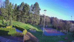 Amfiteátr - Hřiště