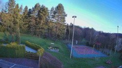 Amfiteátr - Hřiště