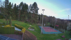 Amfiteátr - Hřiště