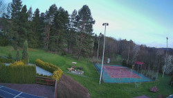 Amfiteátr - Hřiště