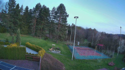 Amfiteátr - Hřiště