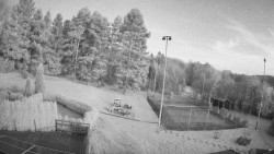 Amfiteátr - Hřiště