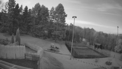 Amfiteátr - Hřiště