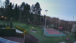 Amfiteátr - Hřiště