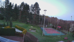 Amfiteátr - Hřiště