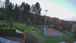 Amfiteátr - Hřiště