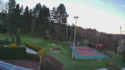 Amfiteátr - Hřiště