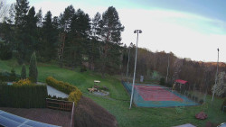 Amfiteátr - Hřiště