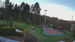 Amfiteátr - Hřiště