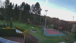 Amfiteátr - Hřiště