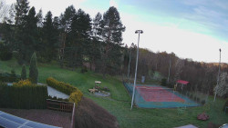 Amfiteátr - Hřiště