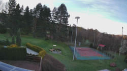 Amfiteátr - Hřiště