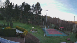 Amfiteátr - Hřiště