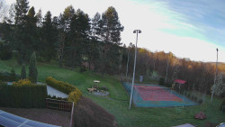 Amfiteátr - Hřiště