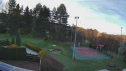 Amfiteátr - Hřiště