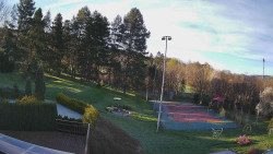 Amfiteátr - Hřiště