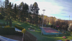 Amfiteátr - Hřiště