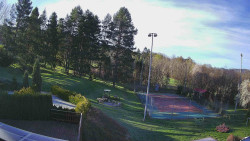 Amfiteátr - Hřiště