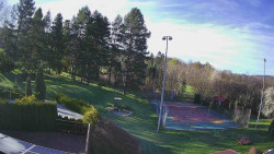 Amfiteátr - Hřiště