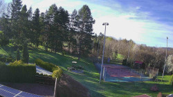 Amfiteátr - Hřiště