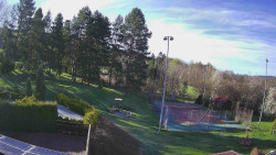 Amfiteátr - Hřiště