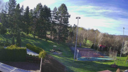 Amfiteátr - Hřiště