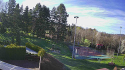 Amfiteátr - Hřiště