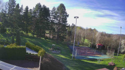 Amfiteátr - Hřiště